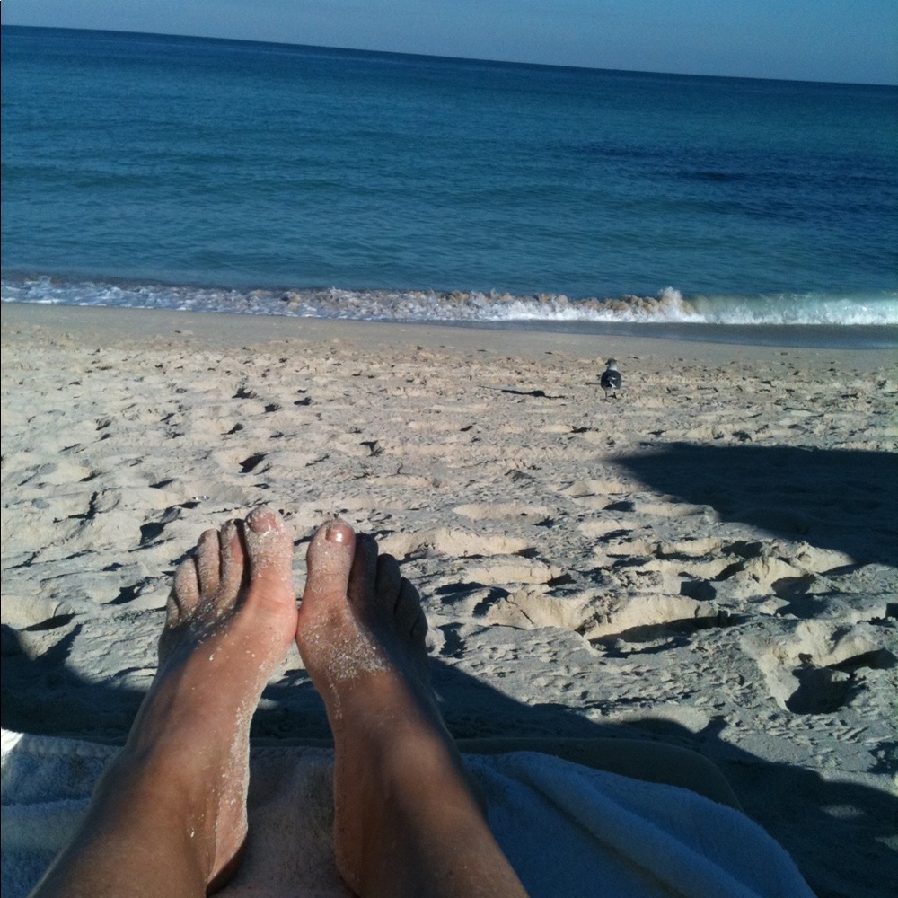 Meet your Posher, Pam